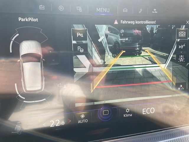 Volkswagen Touareg 2021