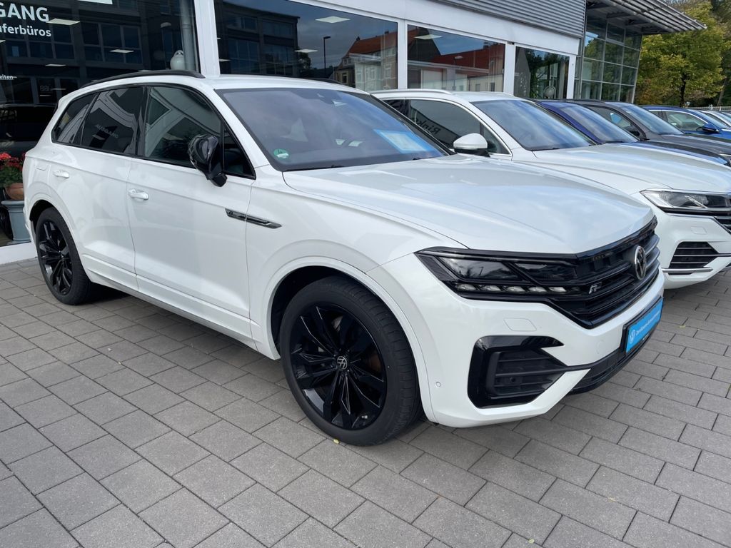 Volkswagen Touareg 2021