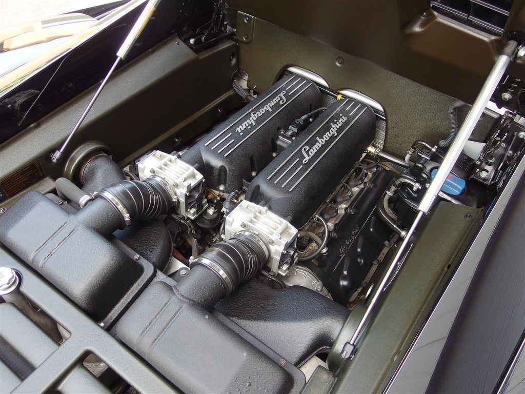 Lamborghini Gallardo 2007