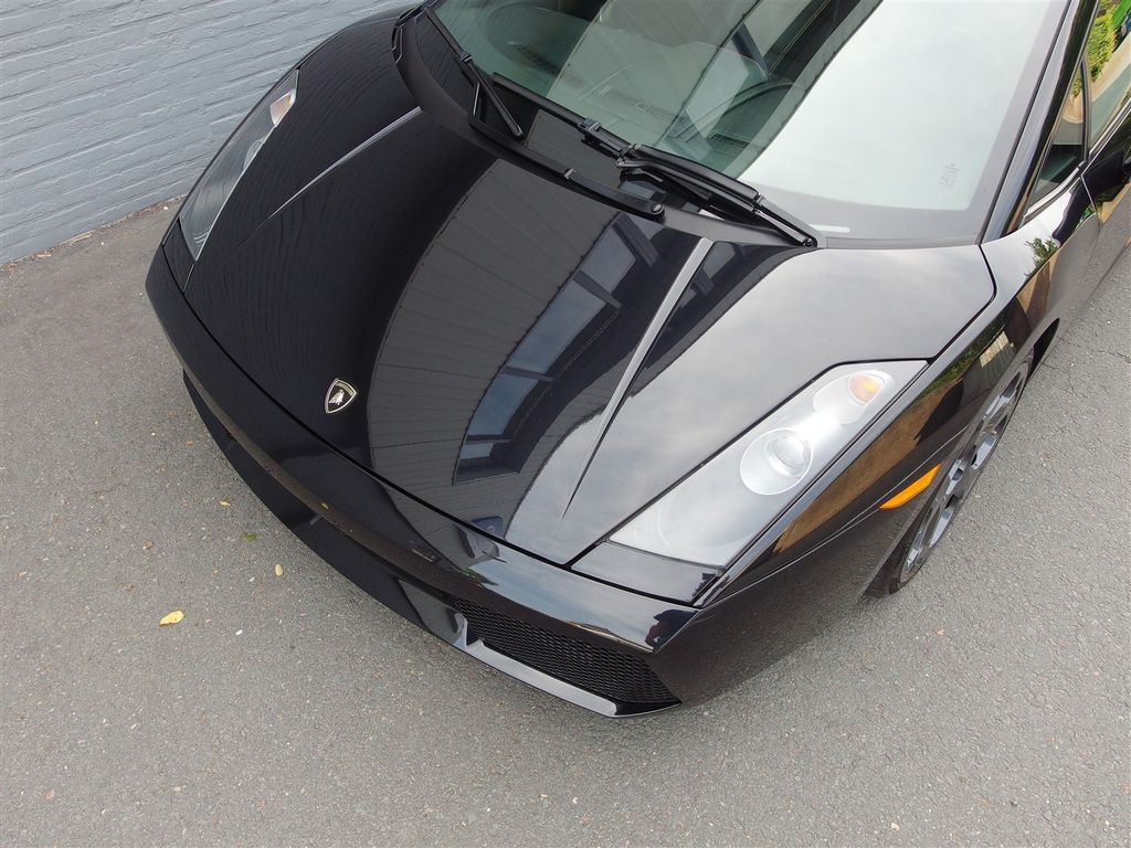 Lamborghini Gallardo 2007