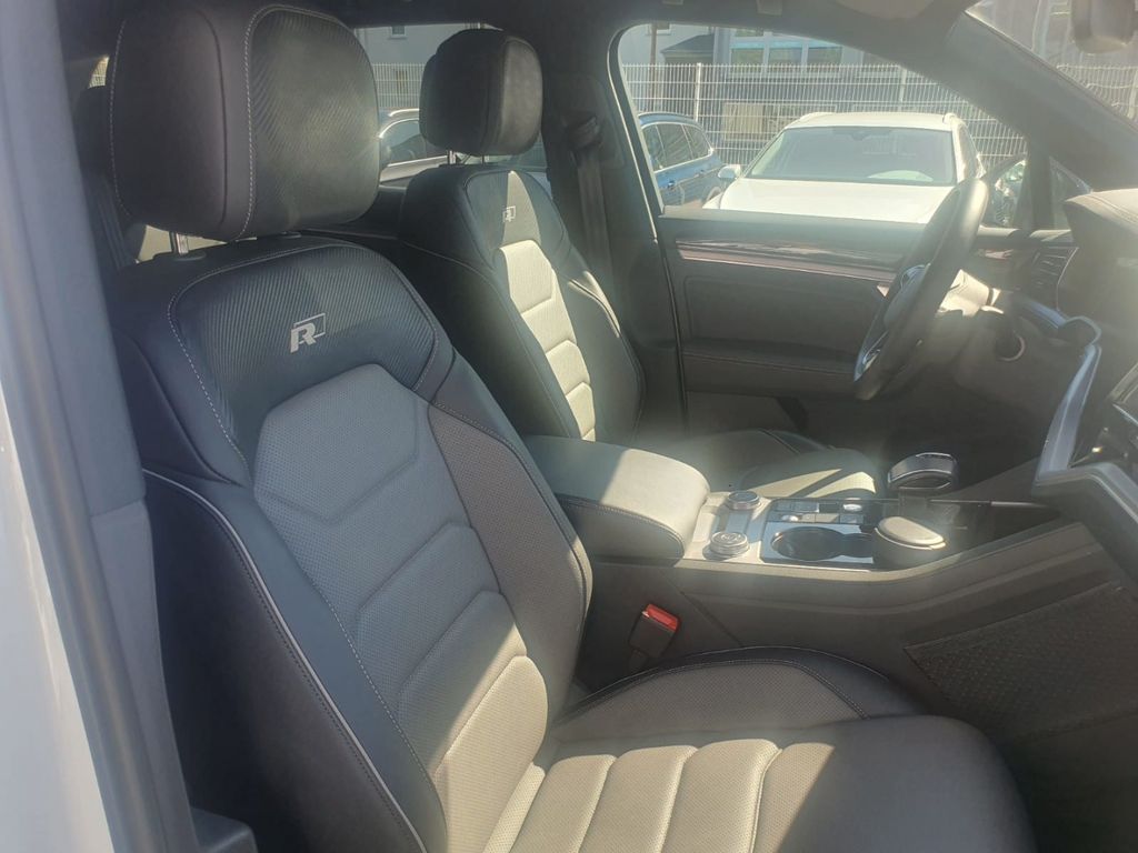 Volkswagen Touareg 2021