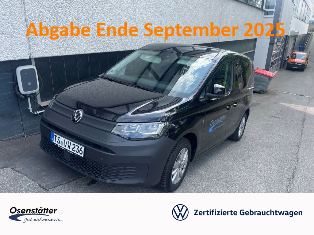 Volkswagen Caddy 2025