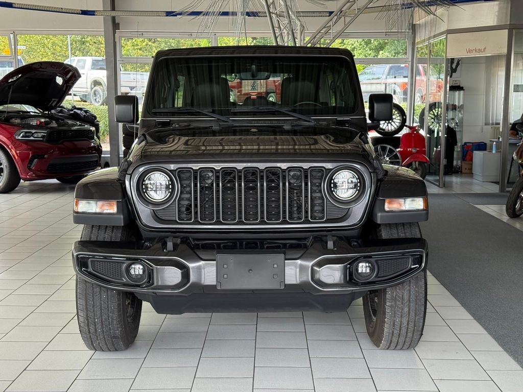 Jeep Wrangler 2021
