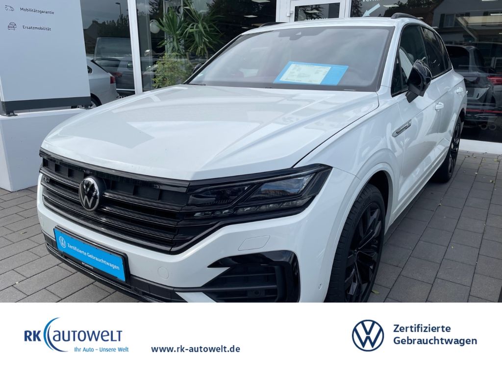 Volkswagen Touareg 2021