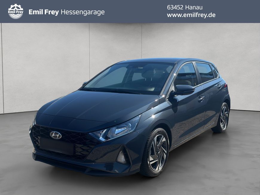 Hyundai i20 2023