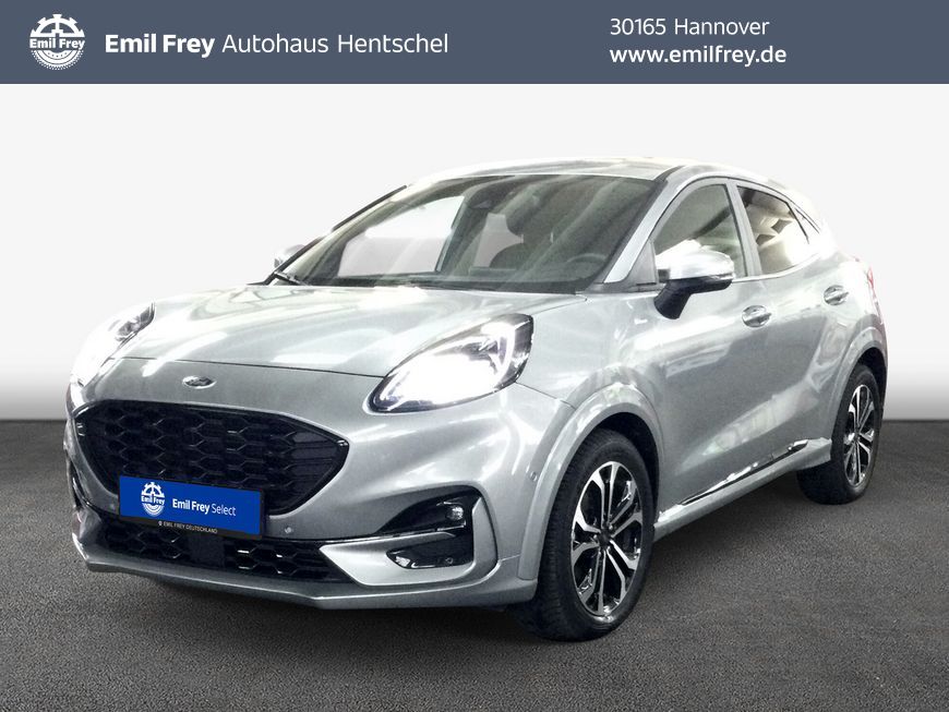 Ford Puma 2021