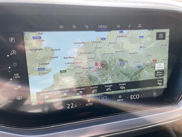 Volkswagen Touareg 2021