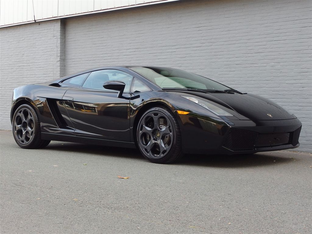 Lamborghini Gallardo 2007