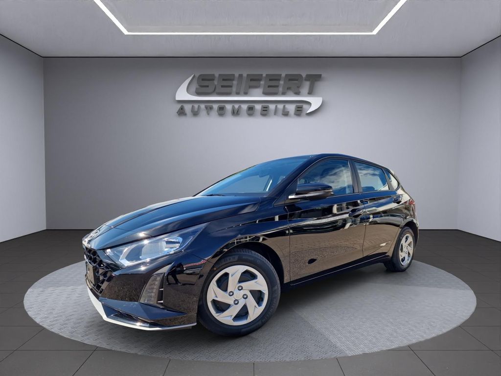 Hyundai i20 2025