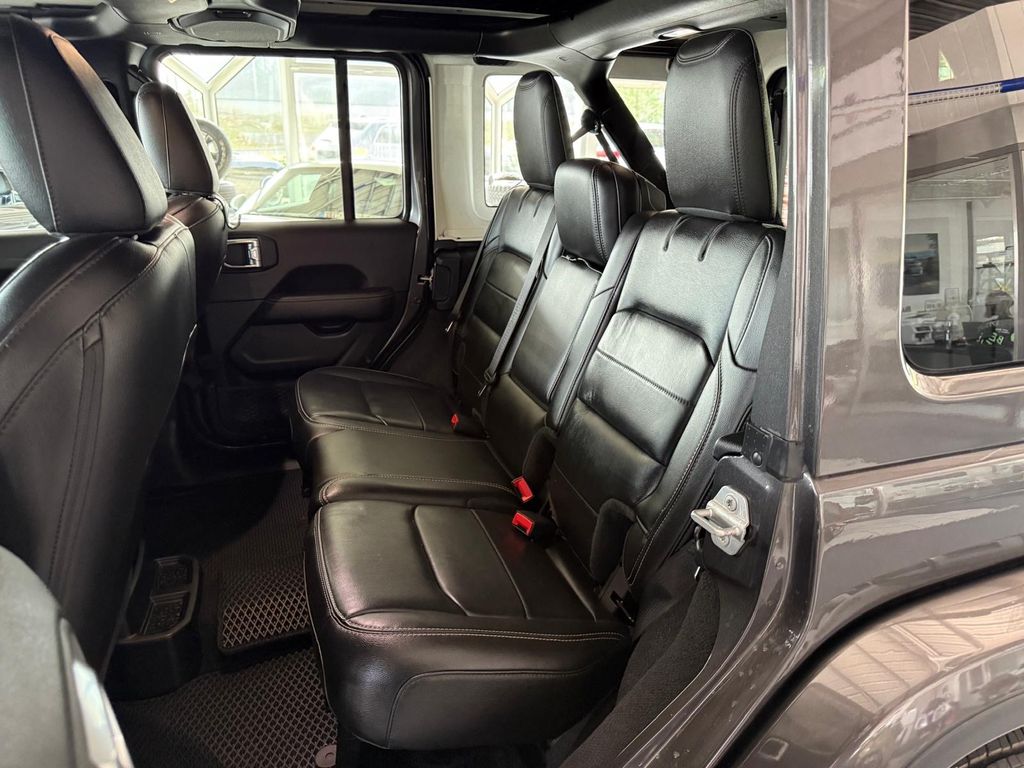 Jeep Wrangler 2021