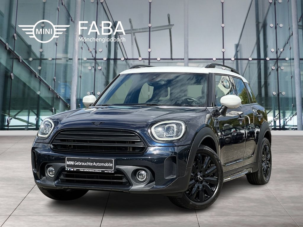 MINI Cooper D Countryman 2022