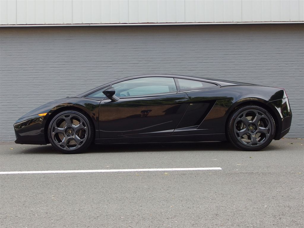 Lamborghini Gallardo 2007