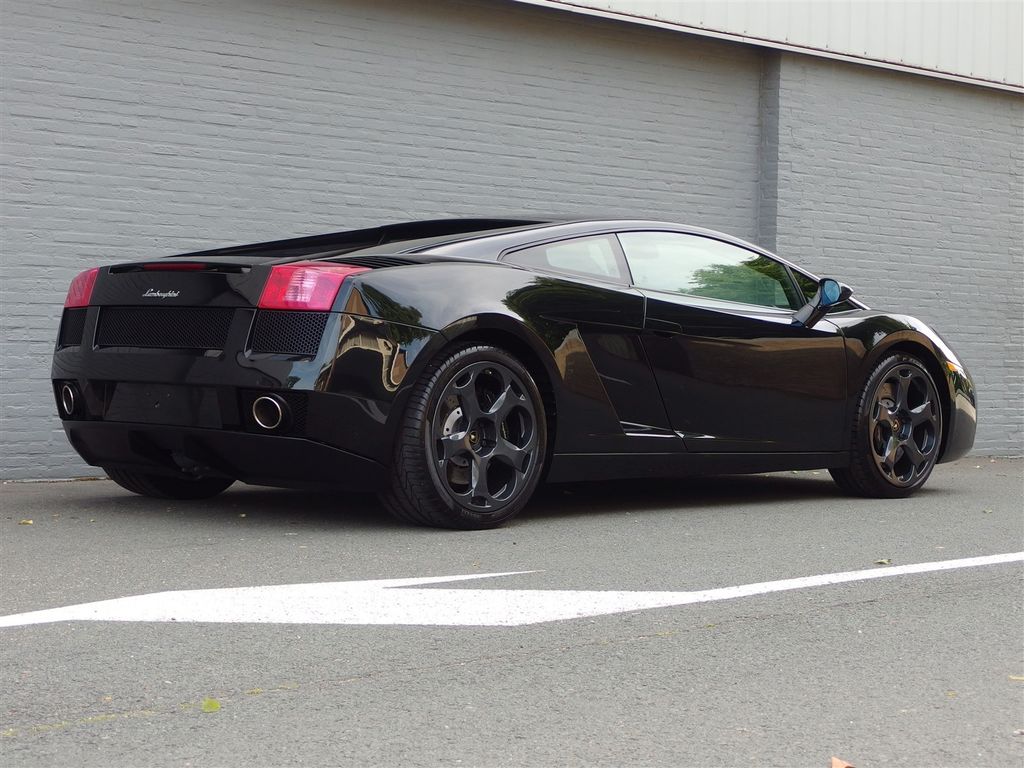 Lamborghini Gallardo 2007