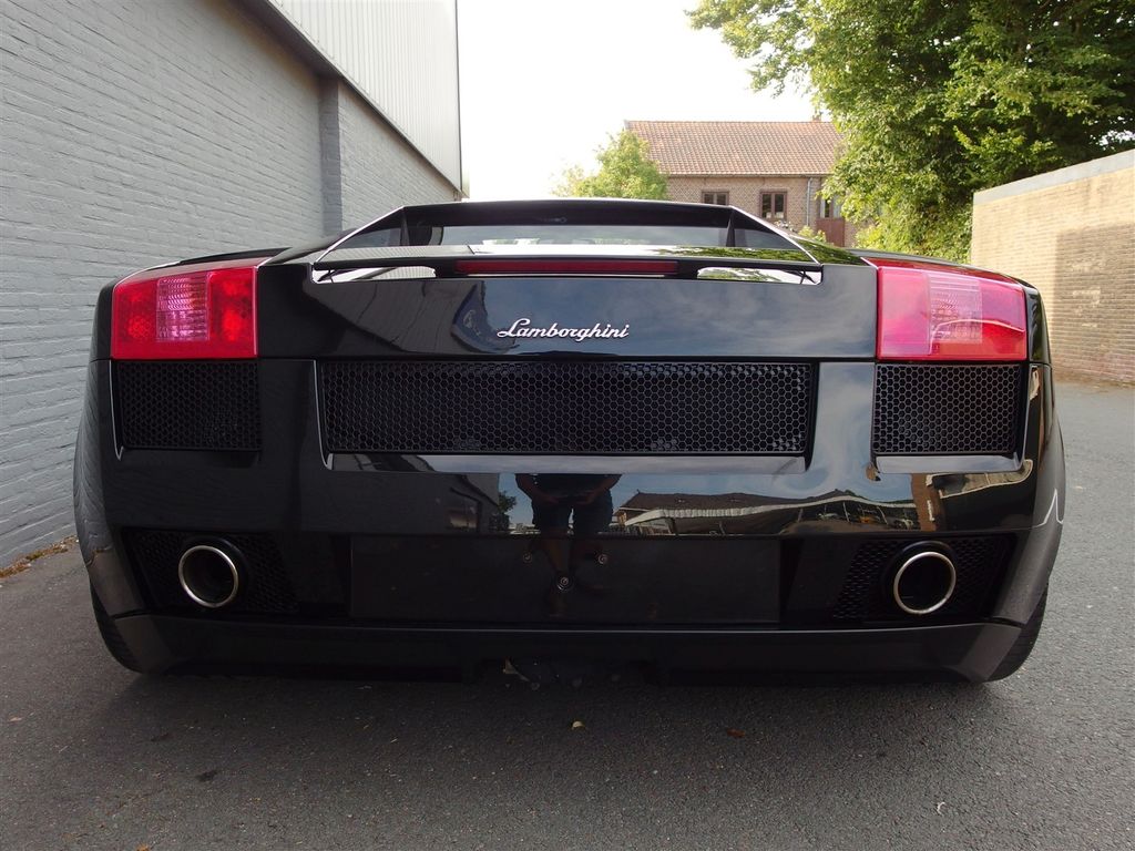 Lamborghini Gallardo 2007