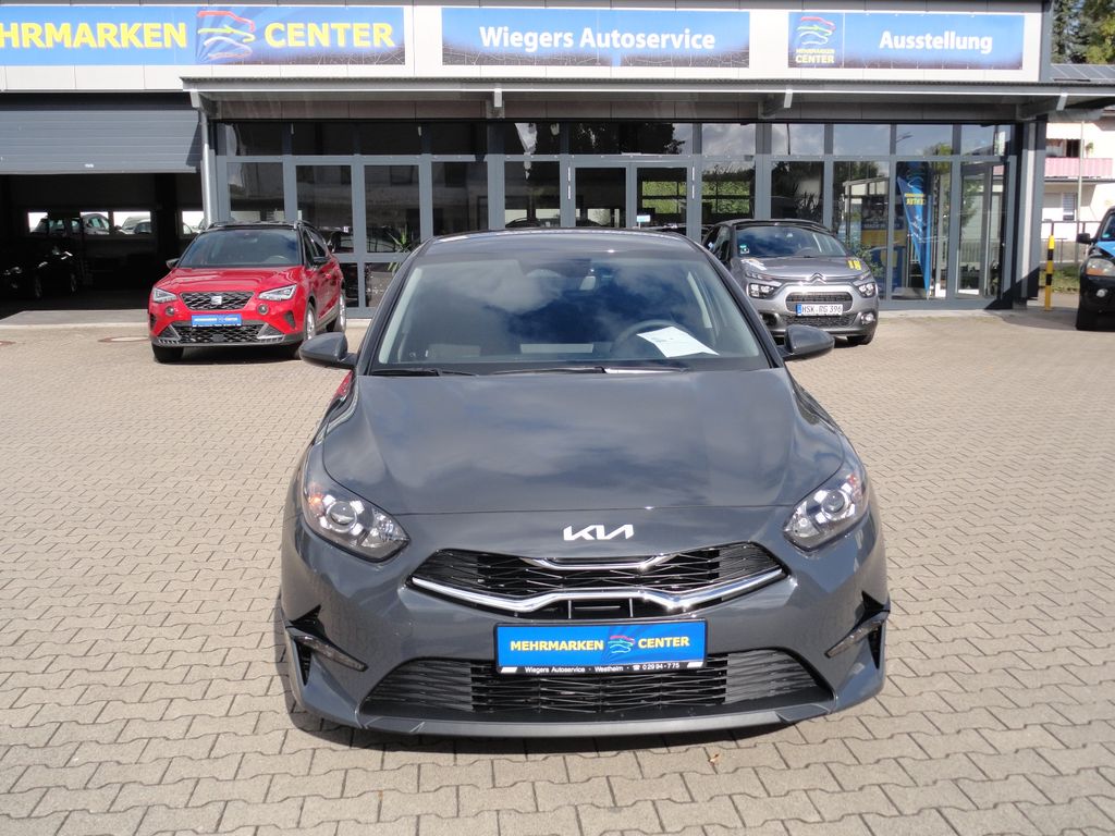 Kia cee'd / Ceed 2025