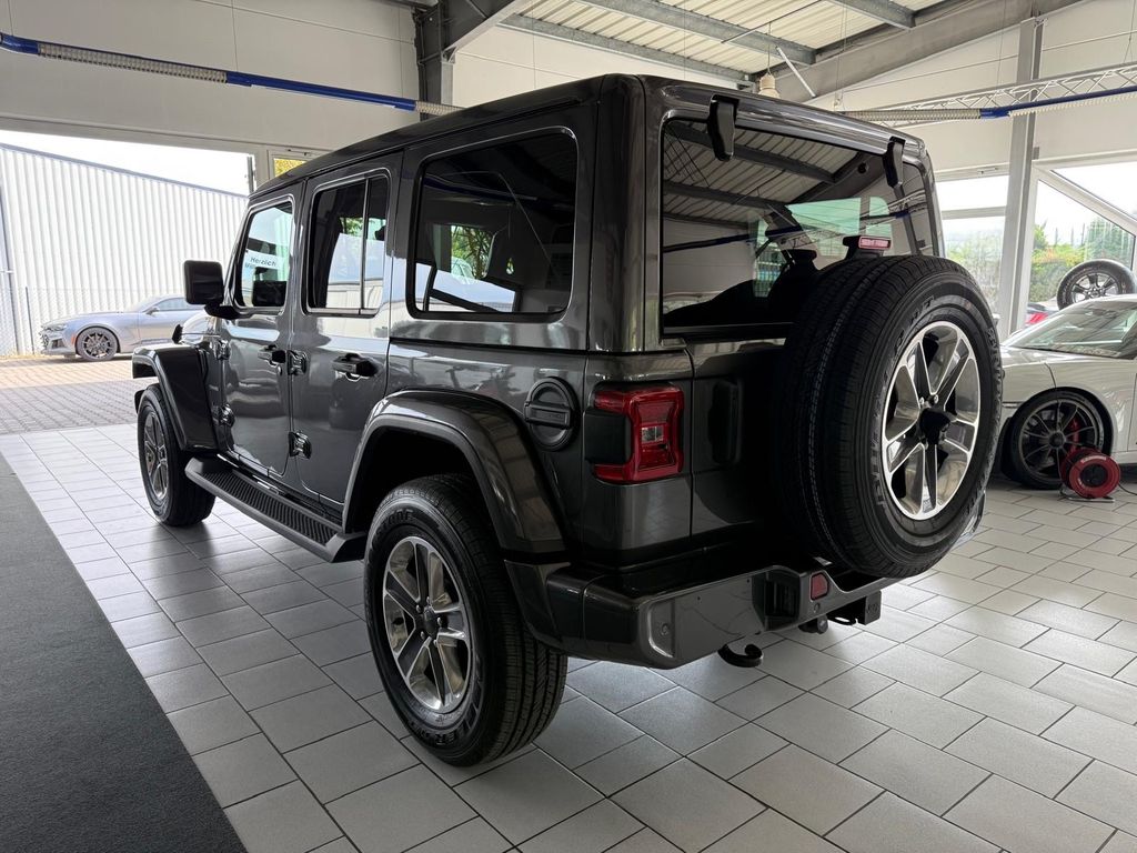 Jeep Wrangler 2021