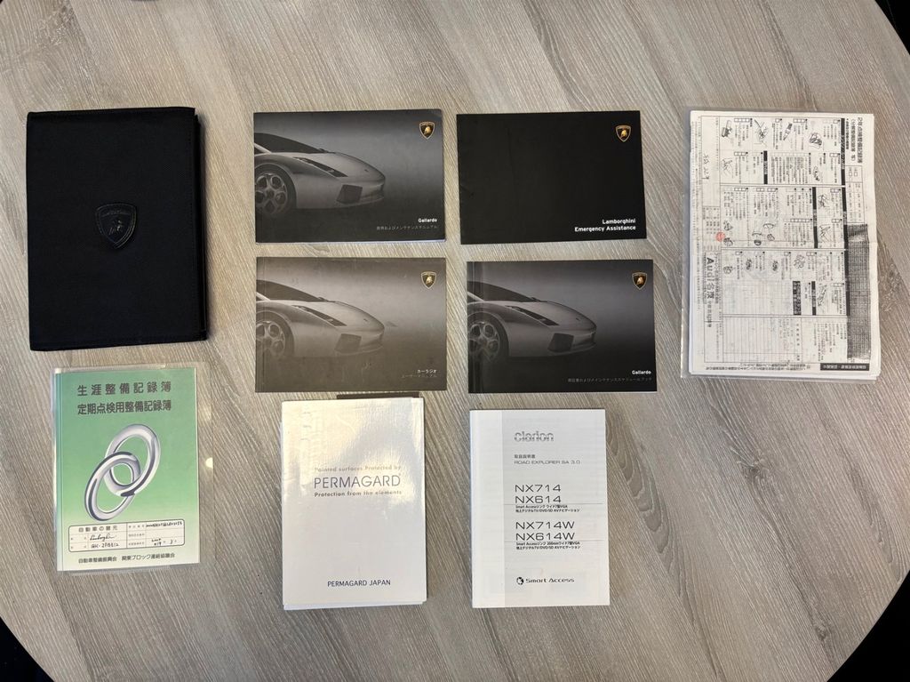 Lamborghini Gallardo 2007