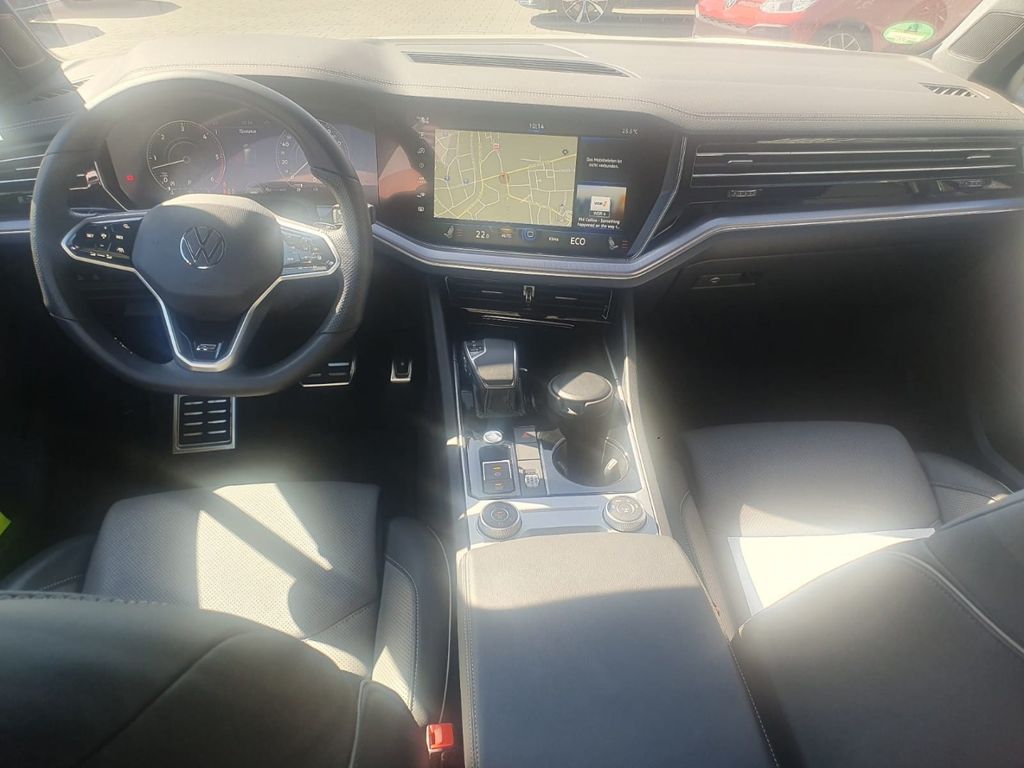 Volkswagen Touareg 2021