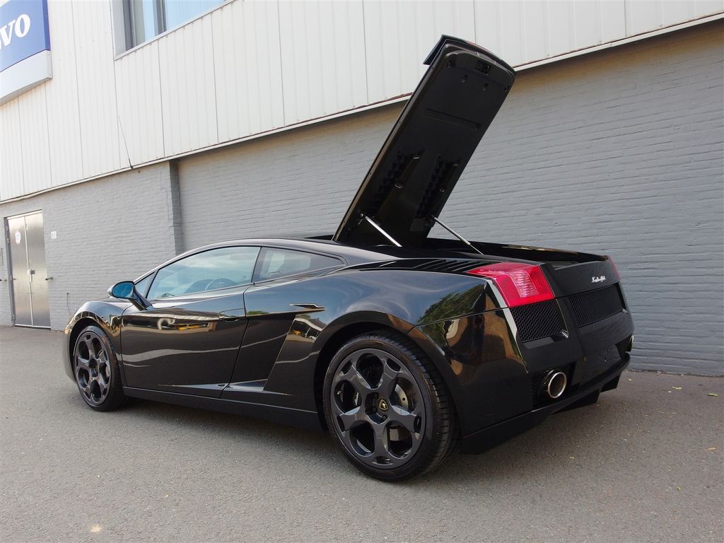 Lamborghini Gallardo 2007