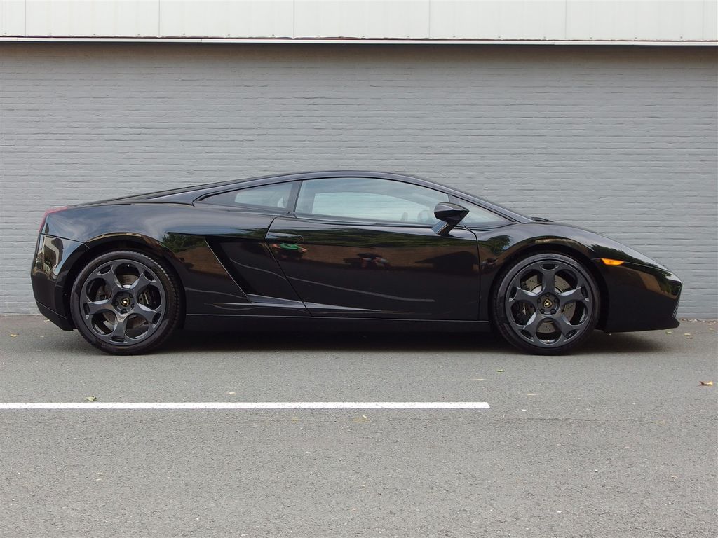 Lamborghini Gallardo 2007