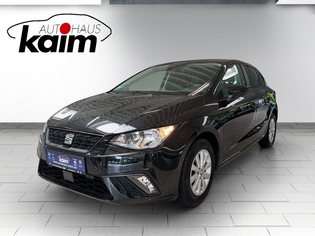 Seat Ibiza 2021