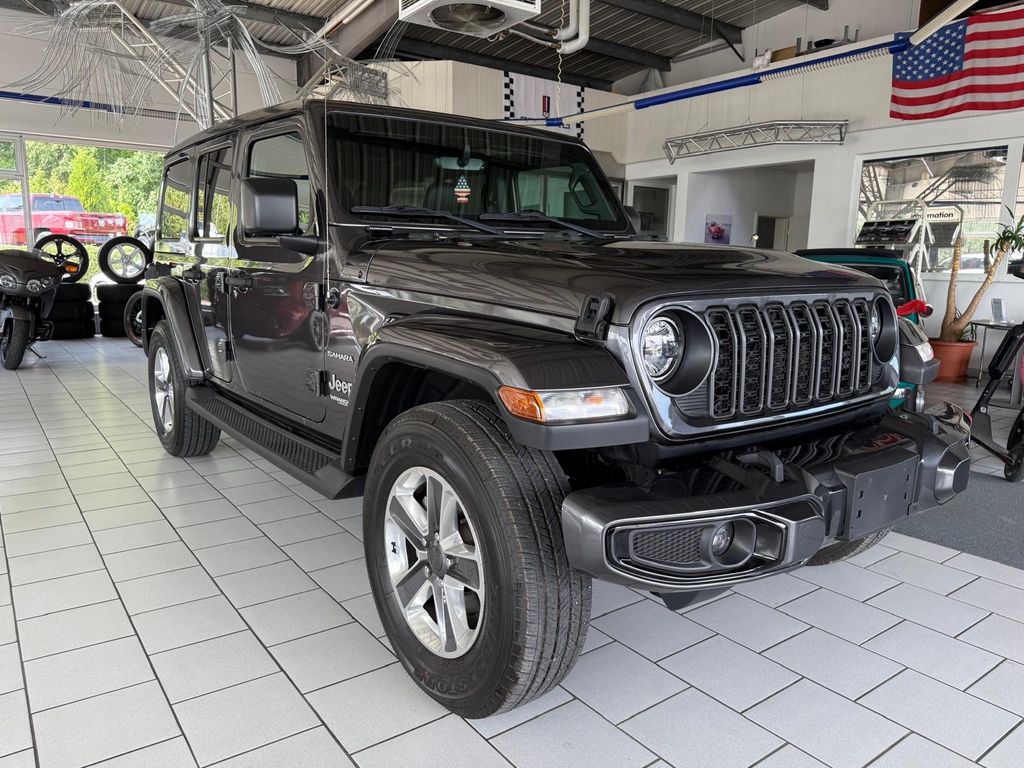 Jeep Wrangler 2021