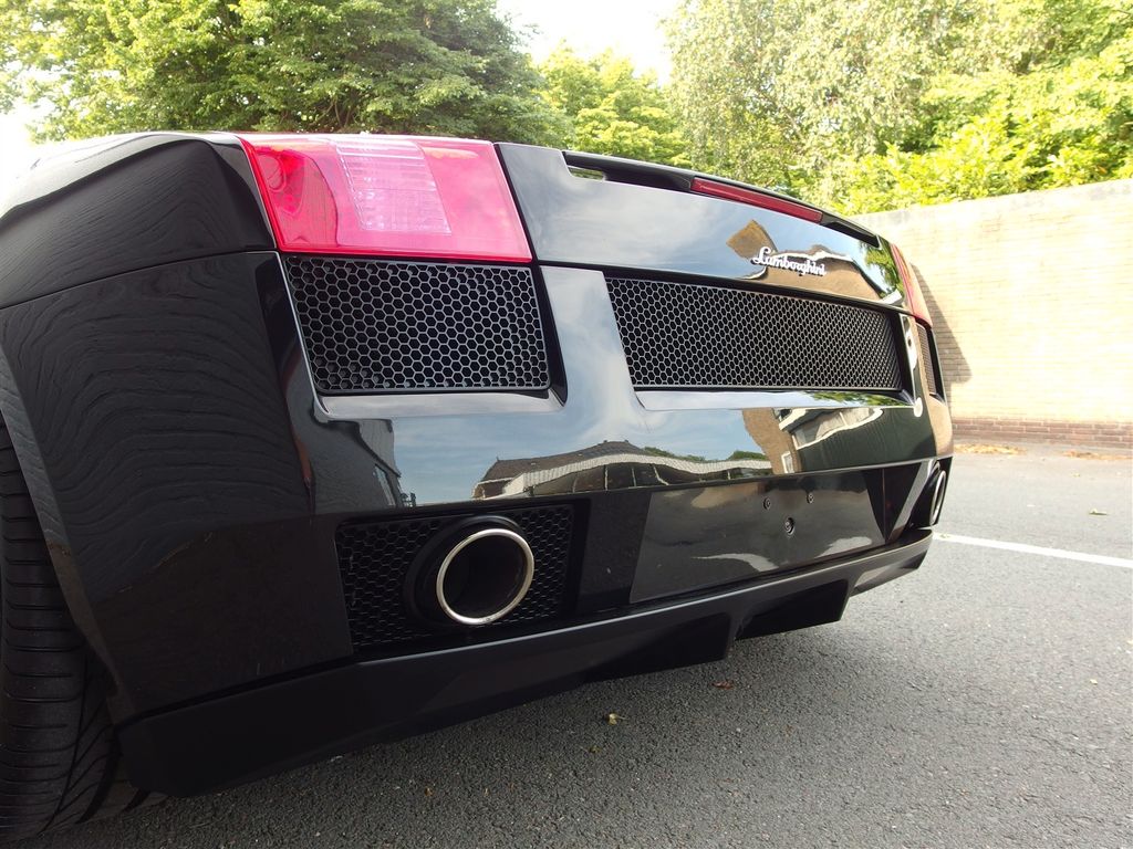 Lamborghini Gallardo 2007