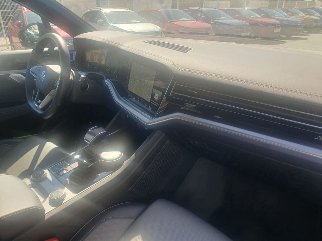 Volkswagen Touareg 2021