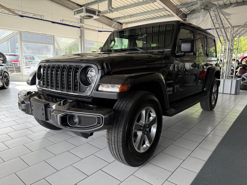 Jeep Wrangler 2021