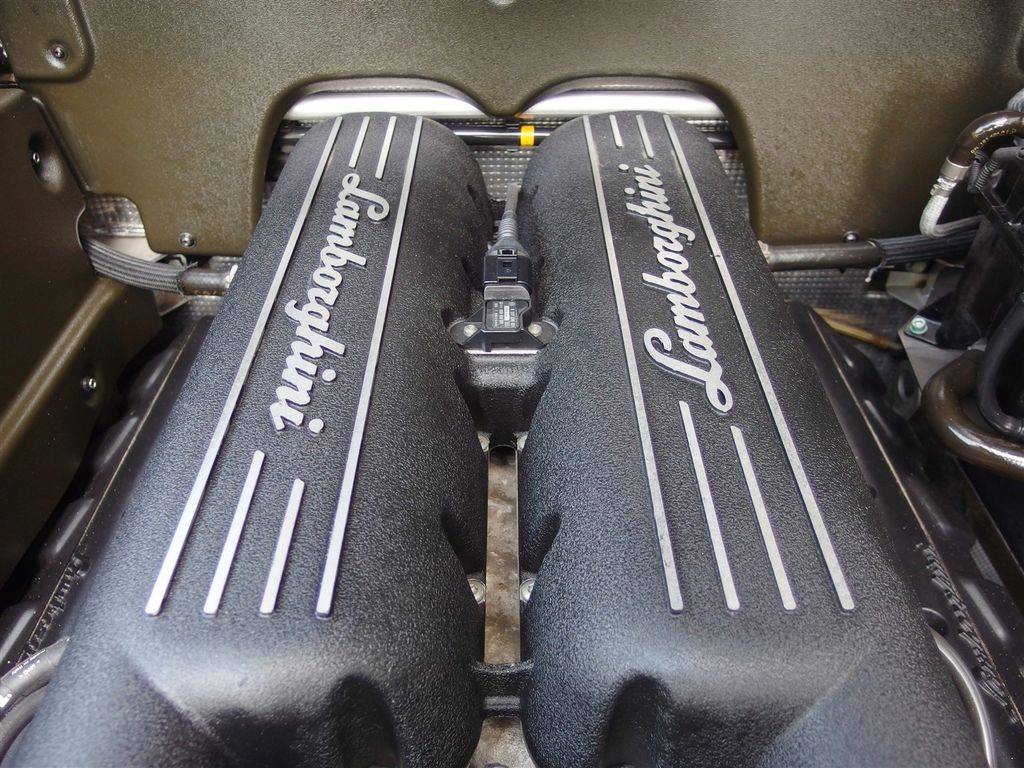 Lamborghini Gallardo 2007