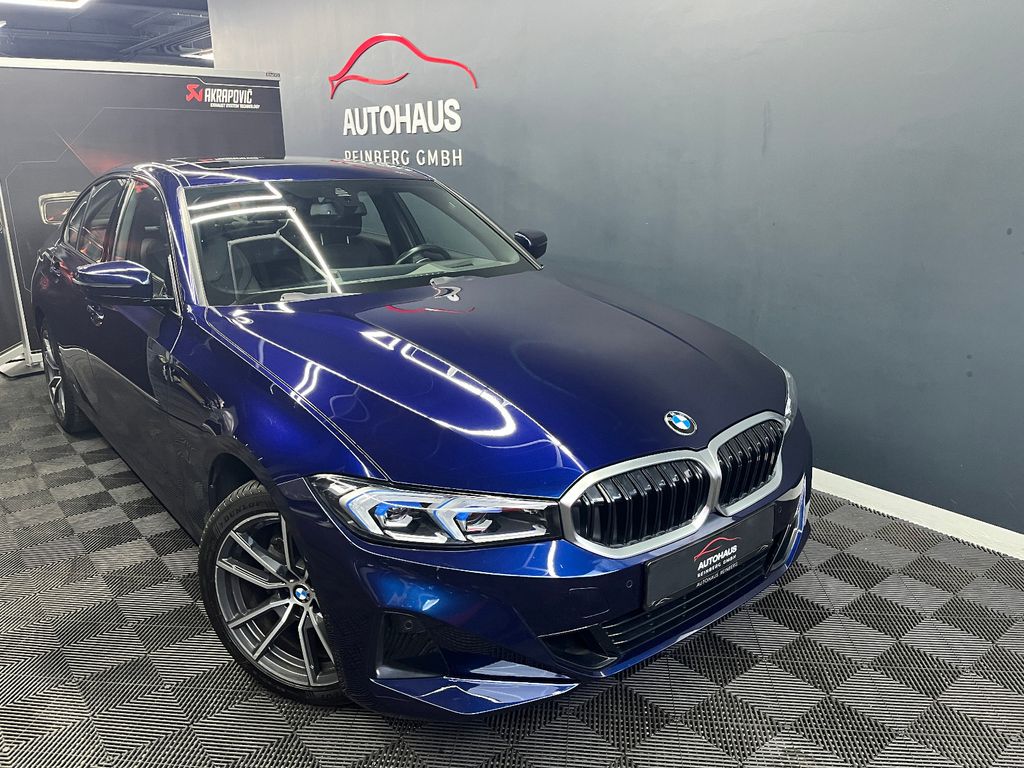 BMW 320 2023