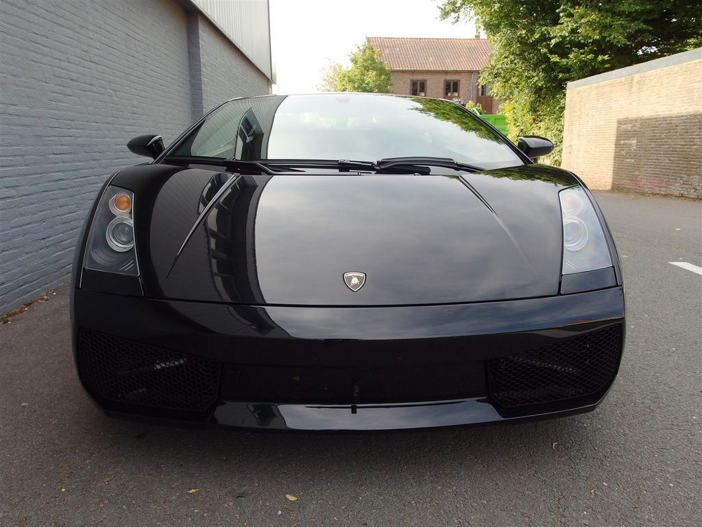 Lamborghini Gallardo 2007