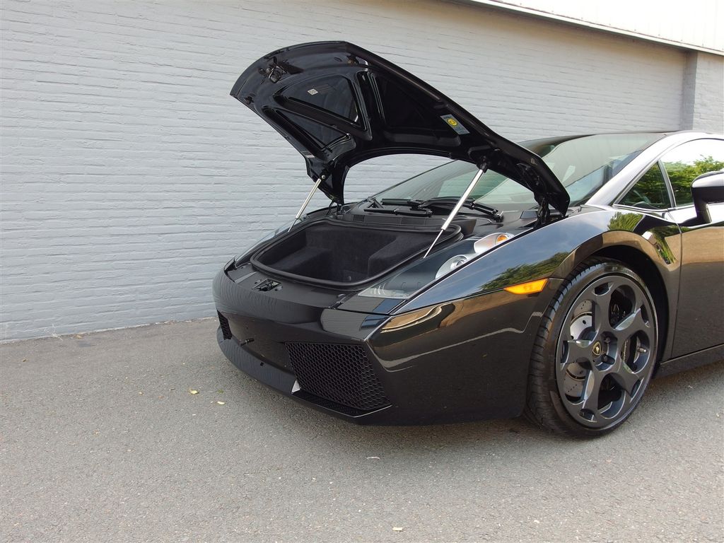 Lamborghini Gallardo 2007