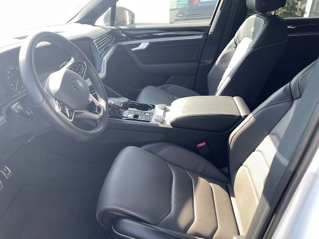 Volkswagen Touareg 2021