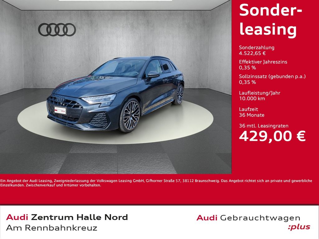 Audi A3 2024
