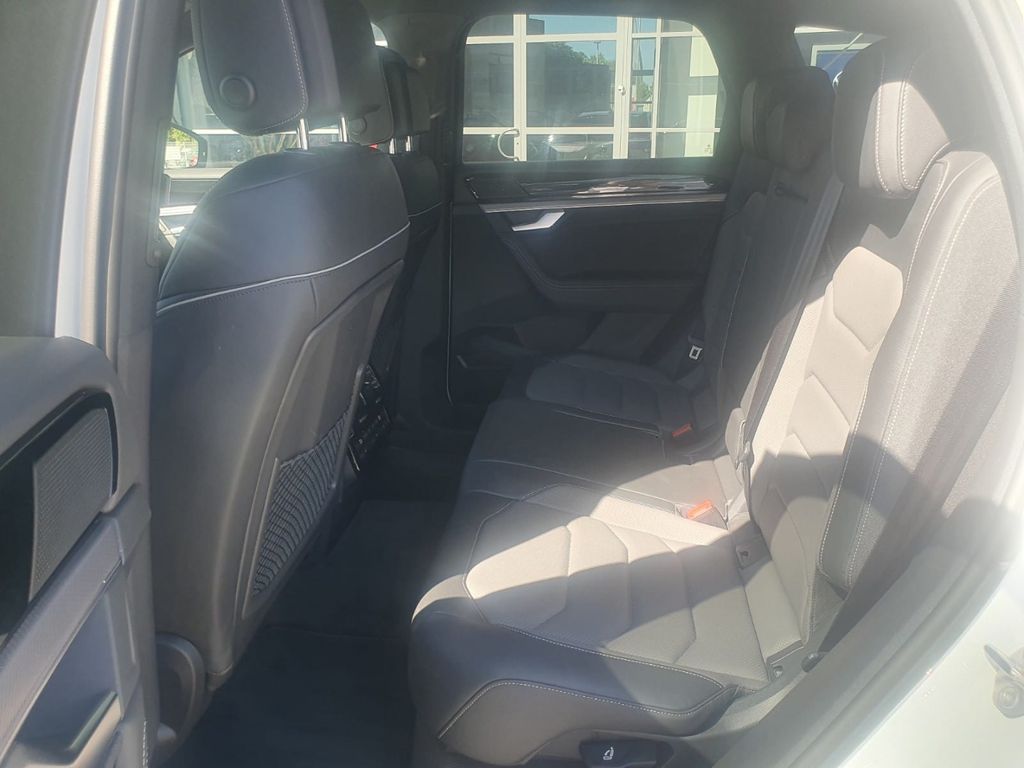 Volkswagen Touareg 2021