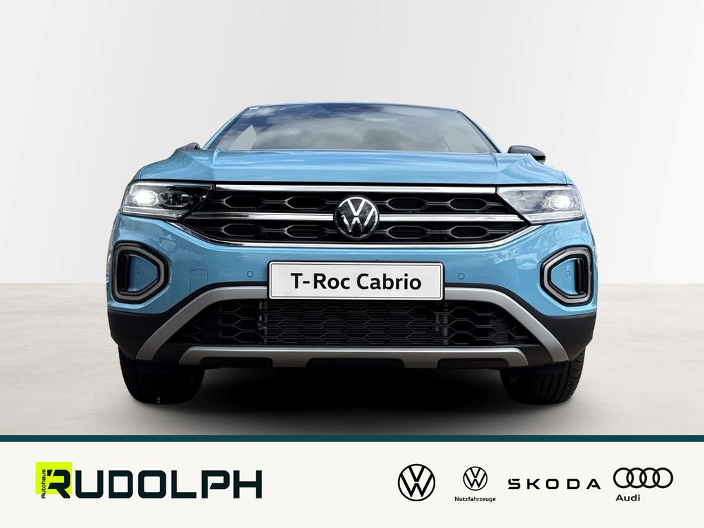 Volkswagen T-Roc 2025