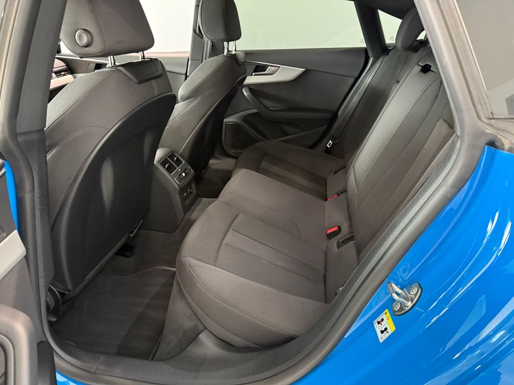 Audi A5 2022