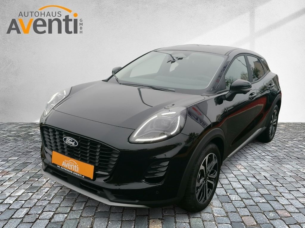 Ford Puma 2025