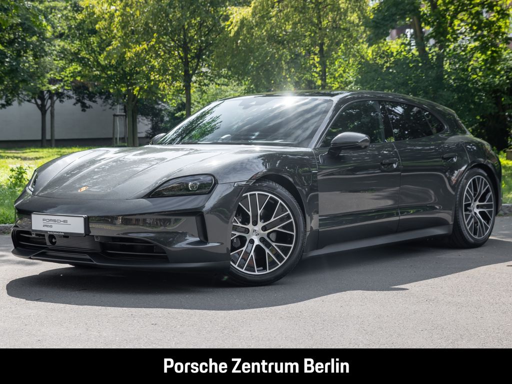 Porsche Taycan 2025