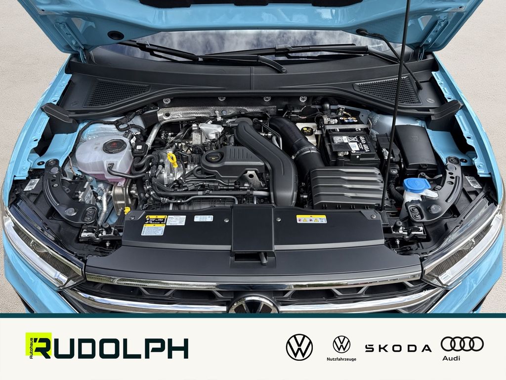 Volkswagen T-Roc 2025