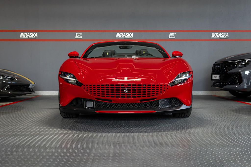 Ferrari Roma 2025