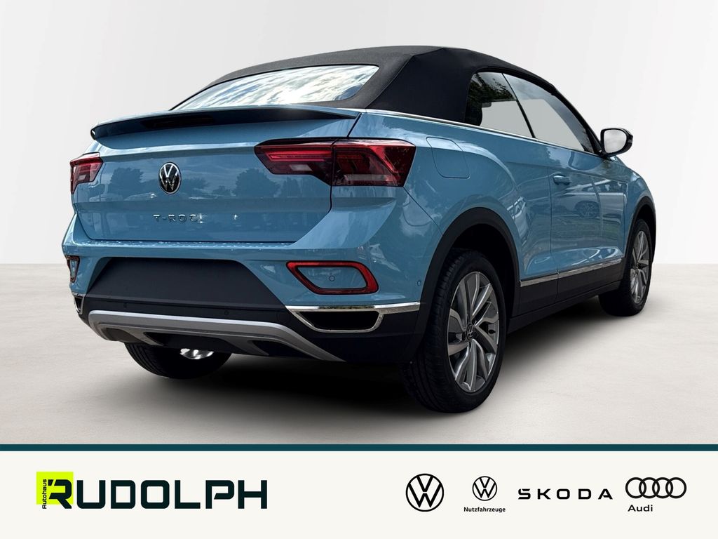 Volkswagen T-Roc 2025