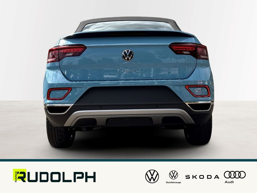Volkswagen T-Roc 2025