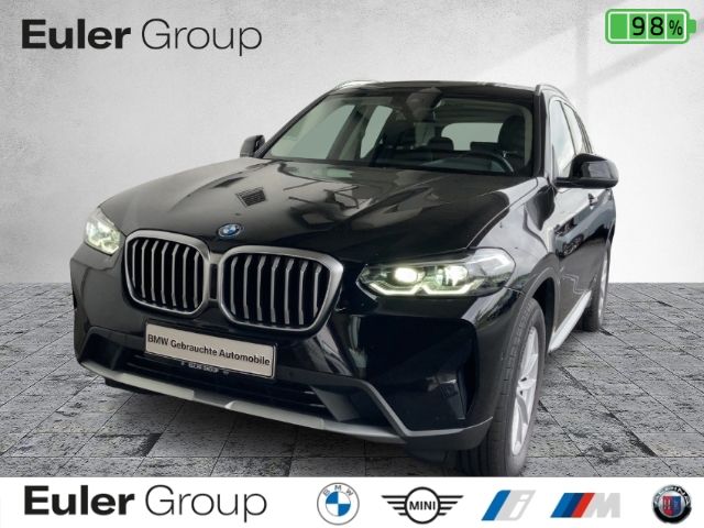 BMW X3 2022