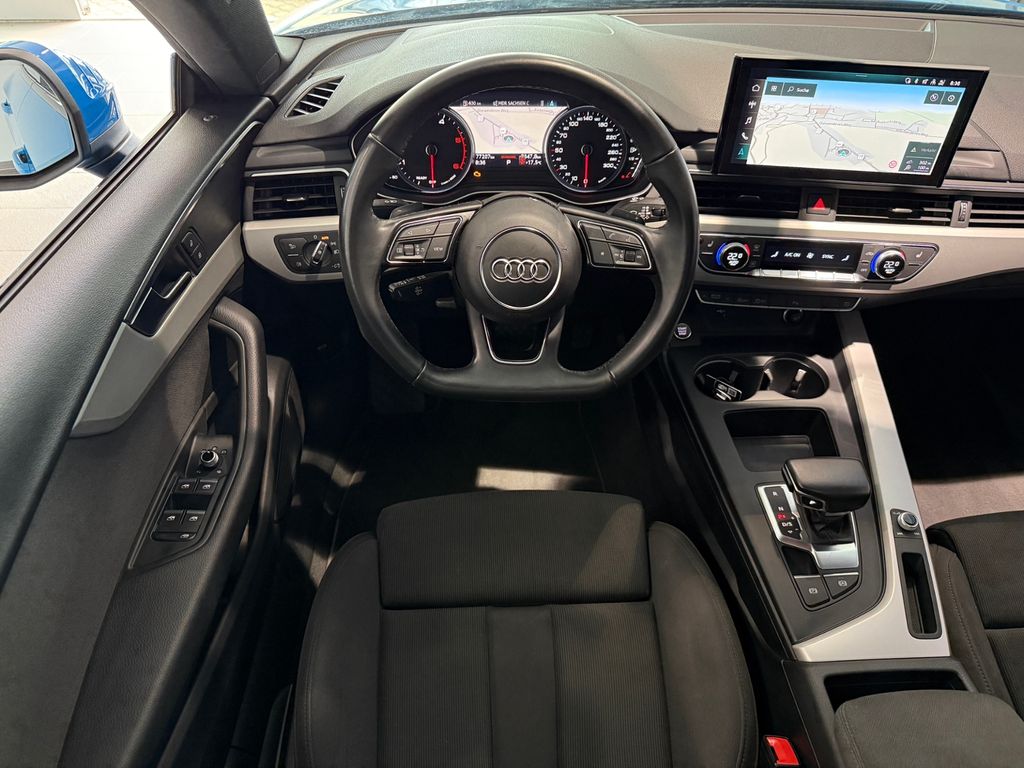 Audi A5 2022