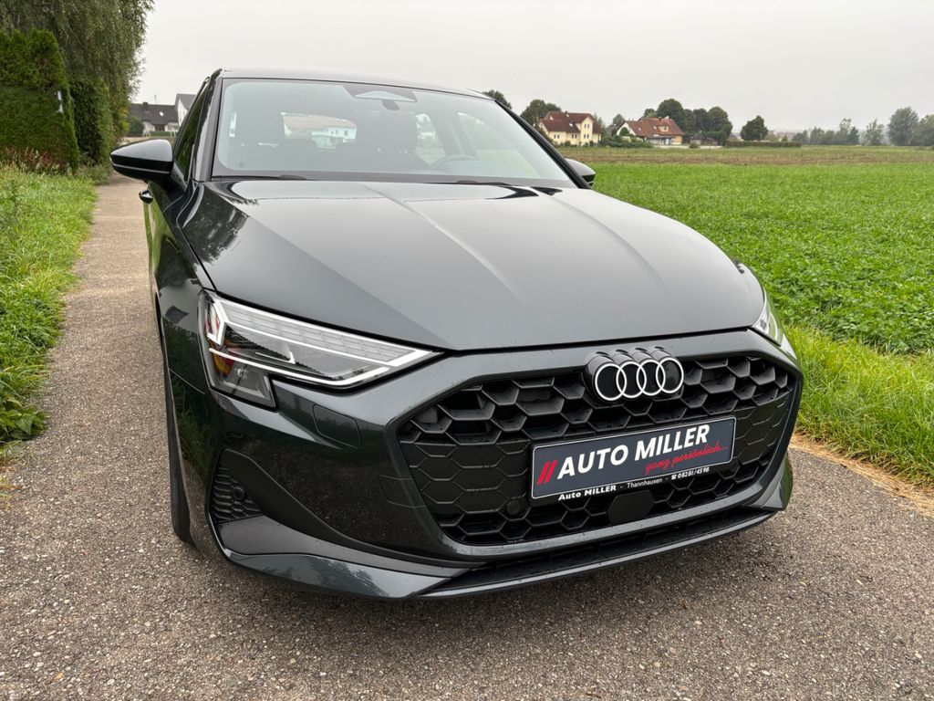 Audi A3 2025