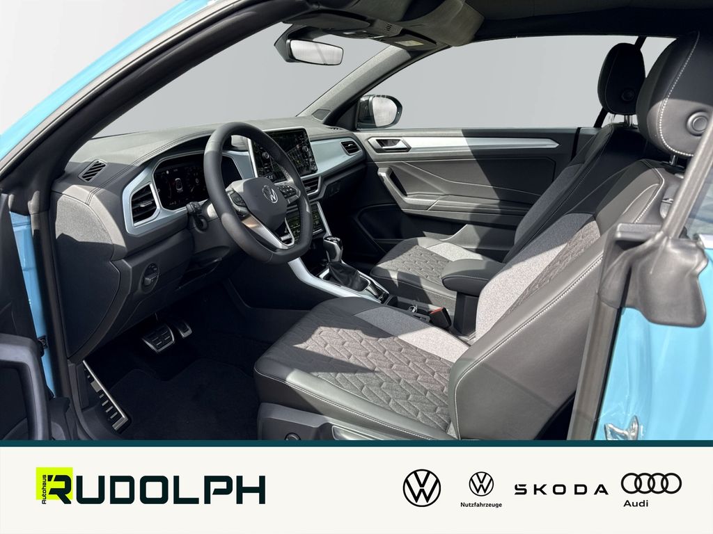 Volkswagen T-Roc 2025