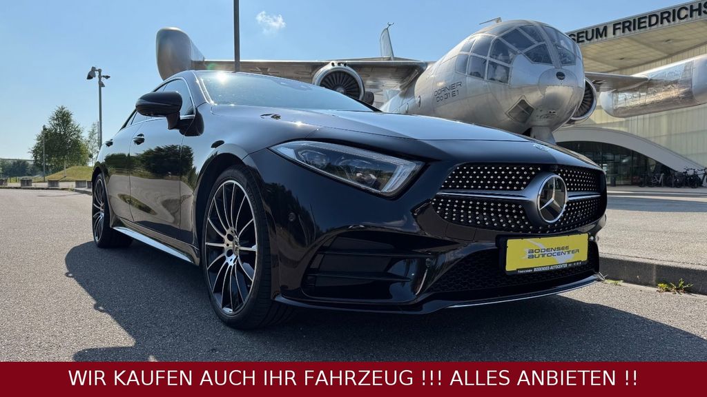 Mercedes-Benz CLS 400 2019