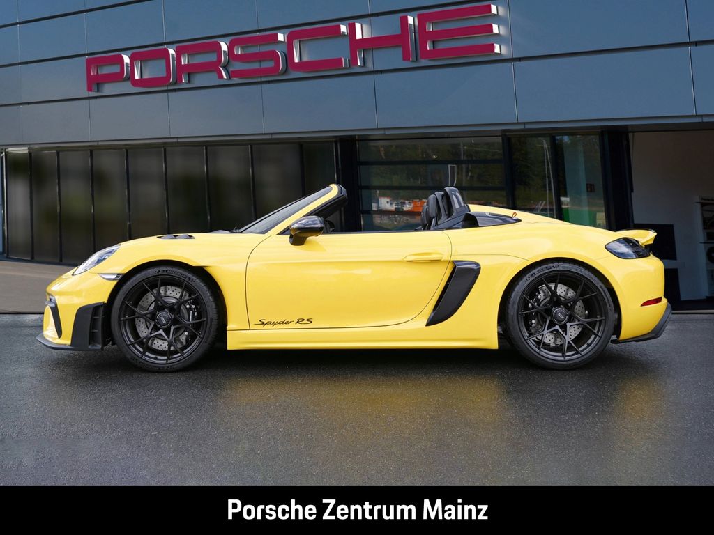 Porsche Boxster 2024